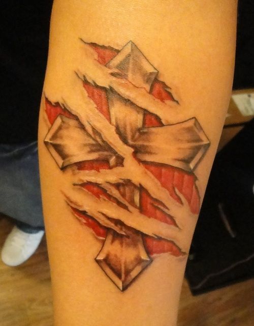 101 Best Ripped Skin Tattoo Ideas That Will Blow Your Mind  Outsons